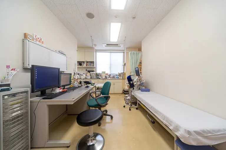 診察室①